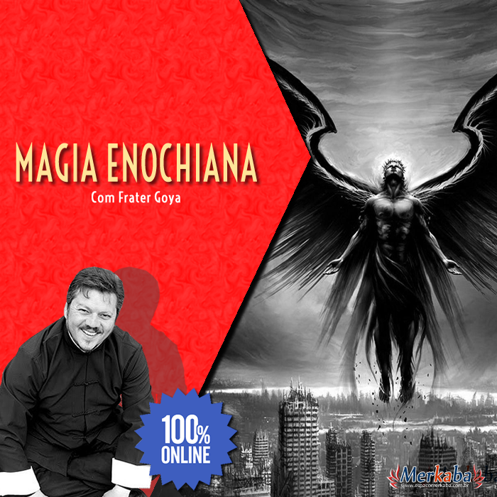 Magia Enochiana – Curso Completo (2024)