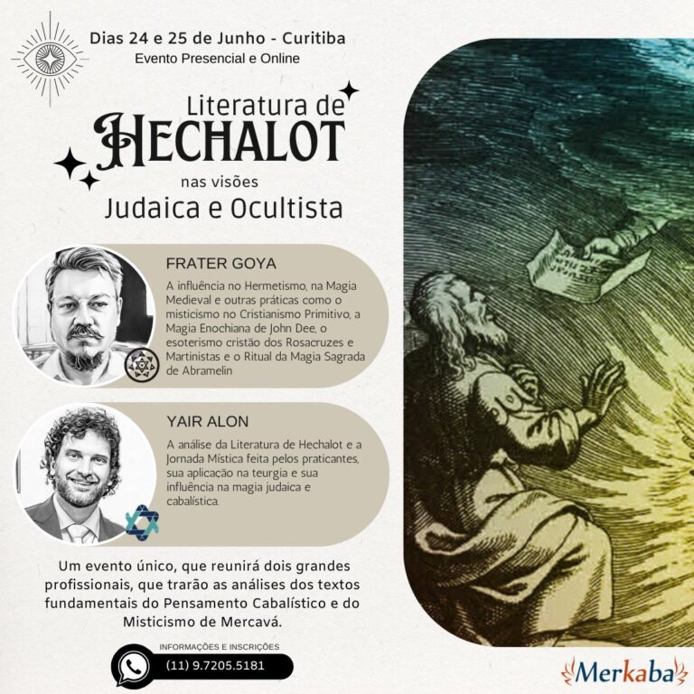 Evento – Literatura de Hechalot