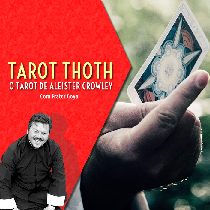 Tarot de Thoth – Curso Completo