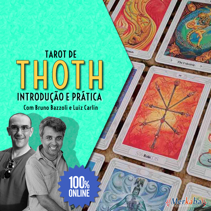 Introdução e Prática – Tarot de Thoth