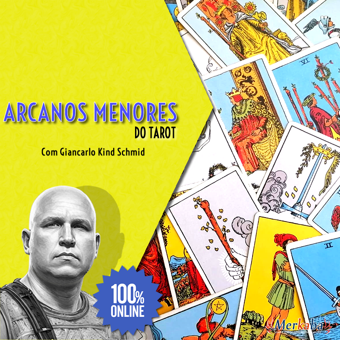 Arcanos Menores do Tarot