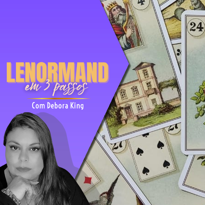 Petit Lenormand – Curso Completo (2024)