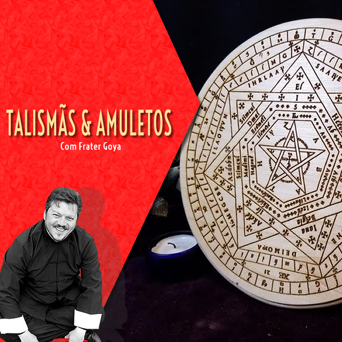 Talismãs e Amuletos (2024)