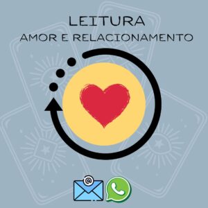 Leitura de Tarot - Amor e Relacionamento